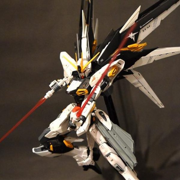 アムロ専用フリーダムガンダム