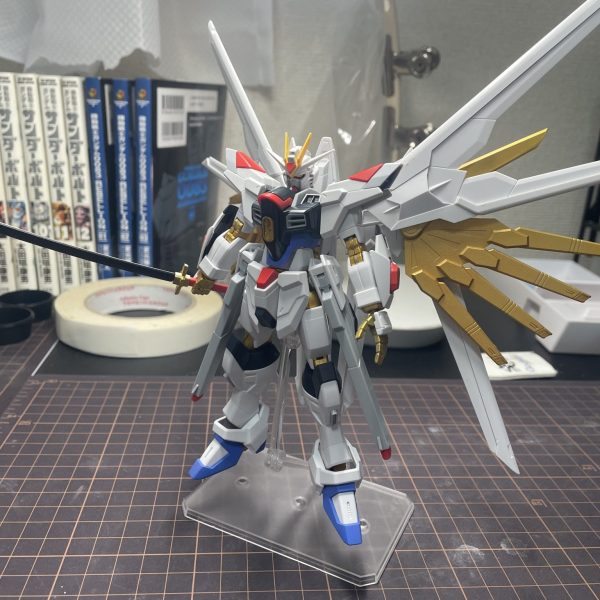 ラクスの愛だー！！