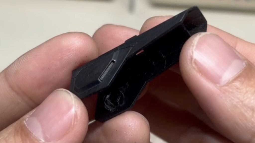 各種スラスター部分もそうですが､武器等で気になる部分はディテールアップを頑張りました｡特にミョルニルは棘部分を置き換えるだけで狙い通り凶悪さが上がってくれたので気に入っています｡