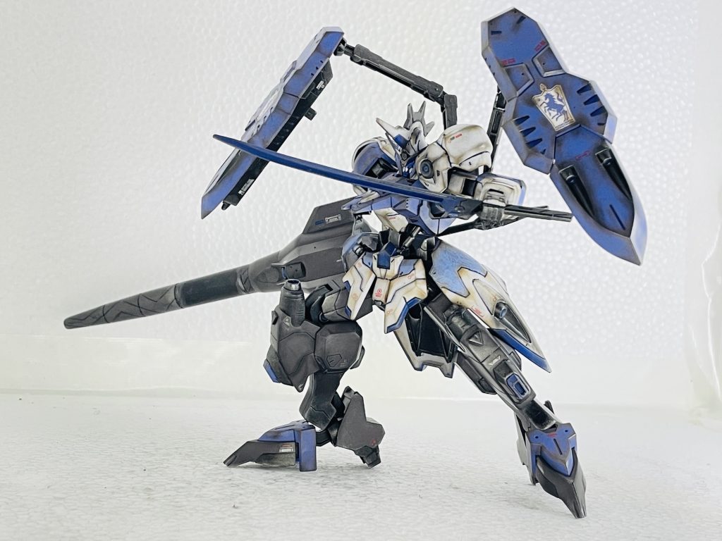 オルフェンズシリーズ第1弾。キマリスヴィダール。–5枚目/制作者：masamine