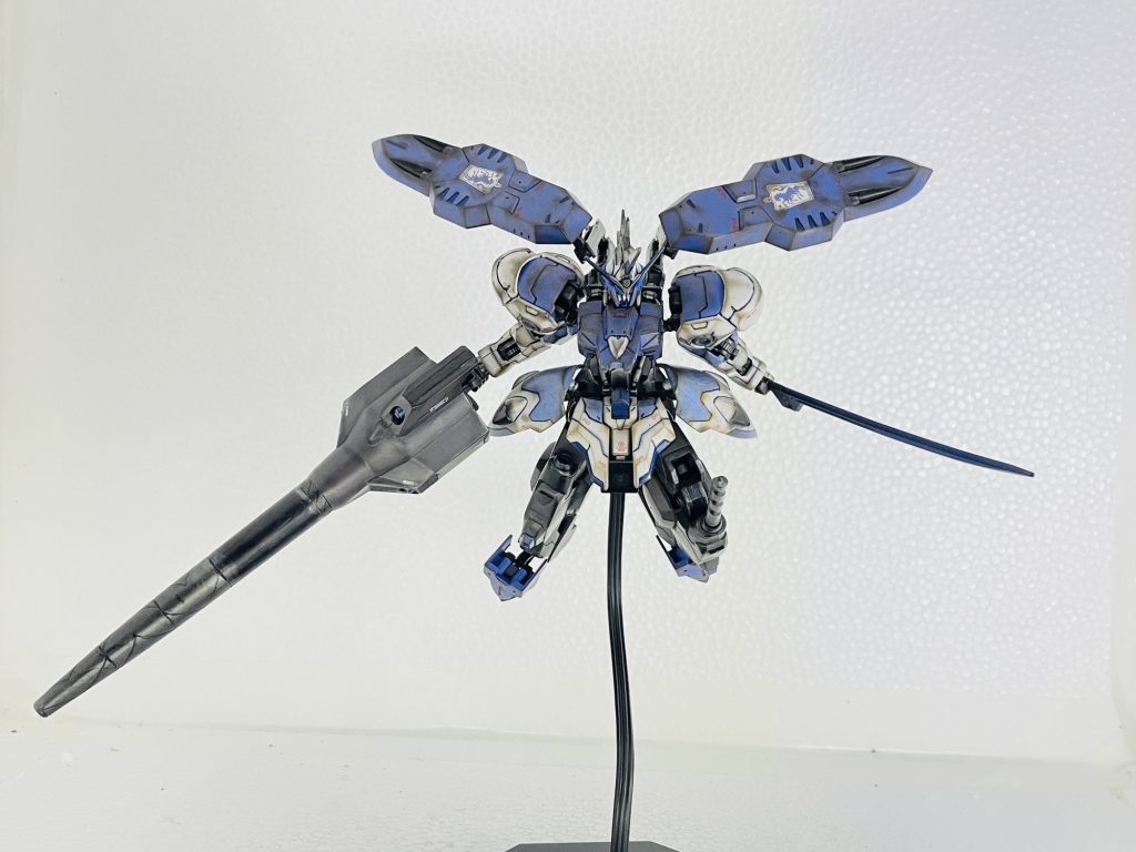 オルフェンズシリーズ第1弾。キマリスヴィダール。–7枚目/制作者：masamine