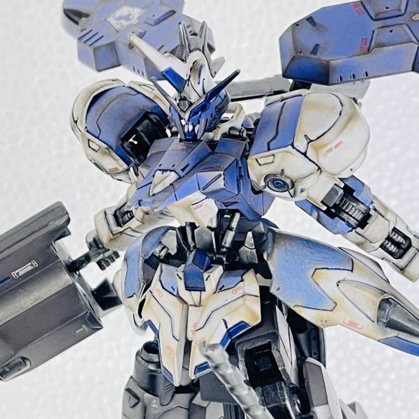 オルフェンズシリーズ第1弾。キマリスヴィダール。