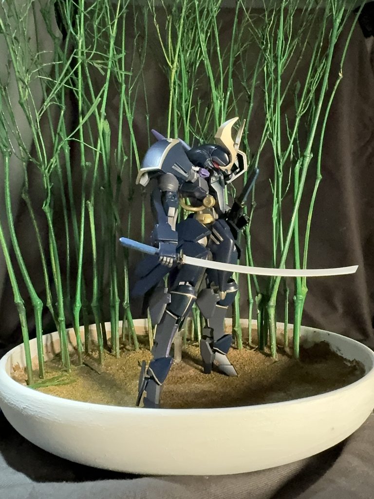 ヴァルキュリアフレーム「イブキ」–3枚目/制作者:わかもん