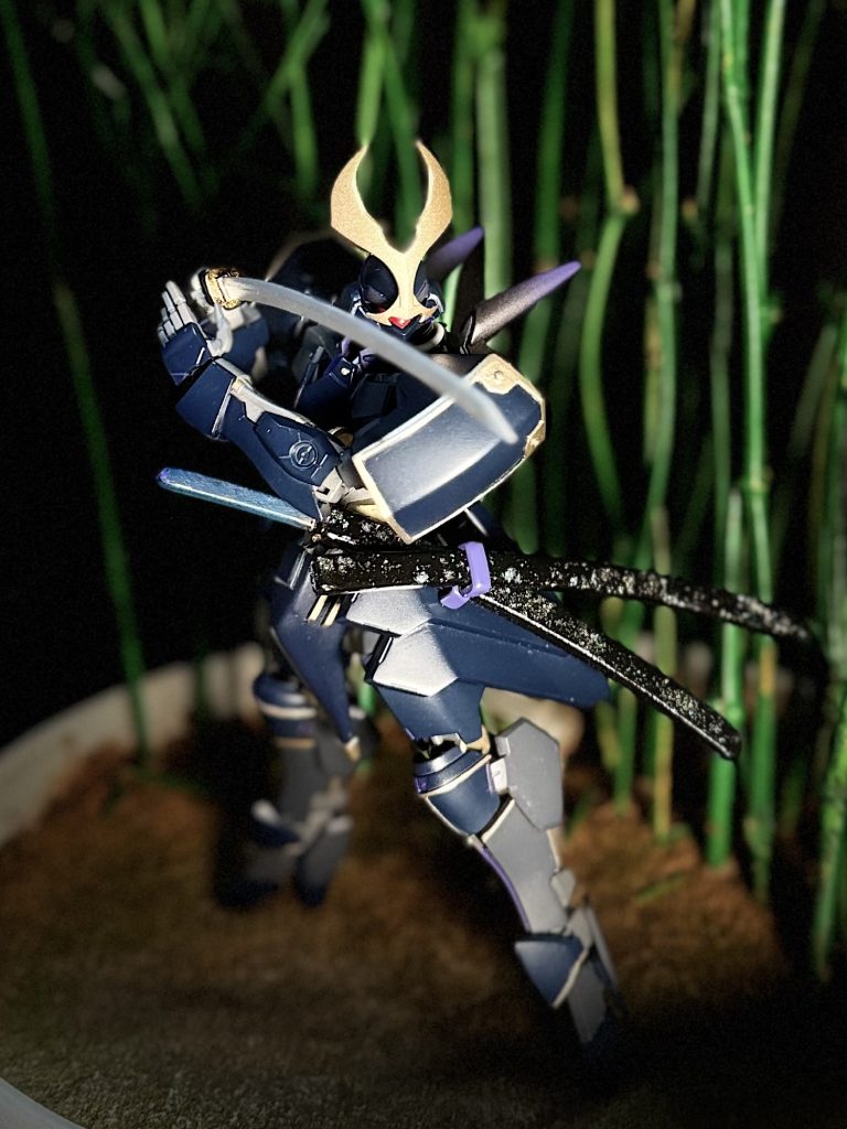 ヴァルキュリアフレーム「イブキ」–5枚目/制作者:わかもん