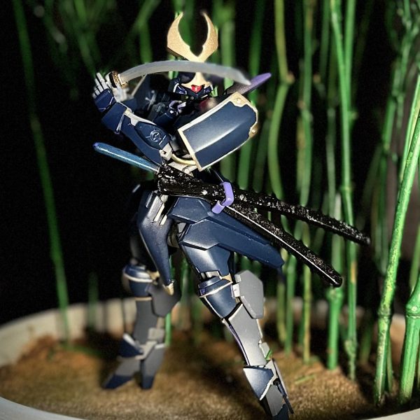 ヴァルキュリアフレーム「イブキ」