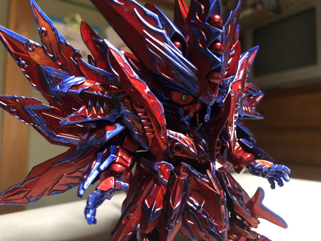 ドミナントスペリオルダークネスドラゴン–4枚目/制作者：ヤマト糊@fcmpCXyhsk1RJ7p