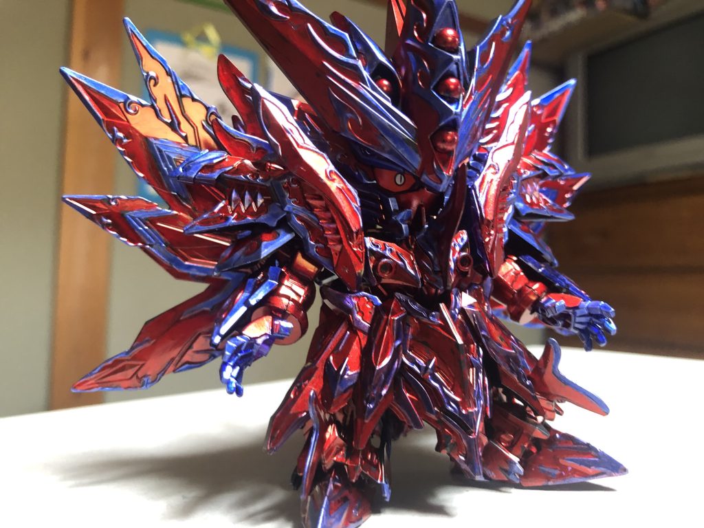 ドミナントスペリオルダークネスドラゴン–6枚目/制作者：ヤマト糊@fcmpCXyhsk1RJ7p