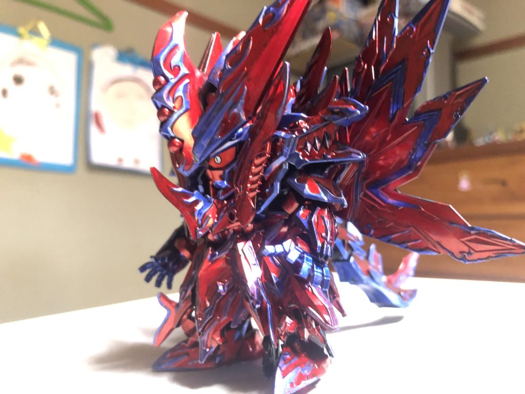 ドミナントスペリオルダークネスドラゴン–7枚目/制作者：ヤマト糊@fcmpCXyhsk1RJ7p