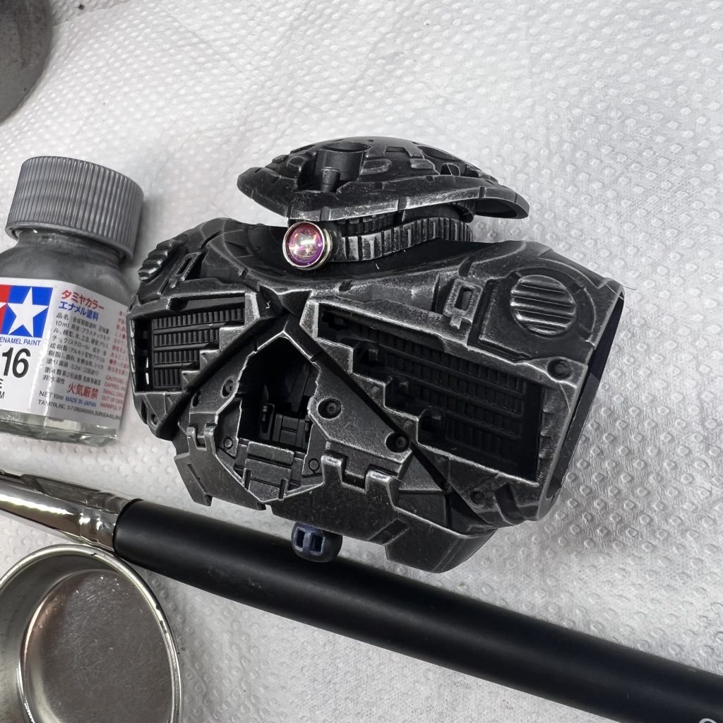 内部フレームドライブラシ