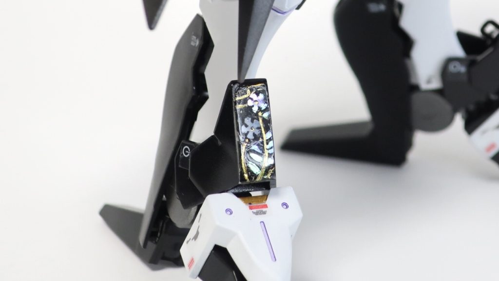 儒烏風亭らでんイメージ ガンダムファラクトレイヴン–5枚目/制作者:KURRRO