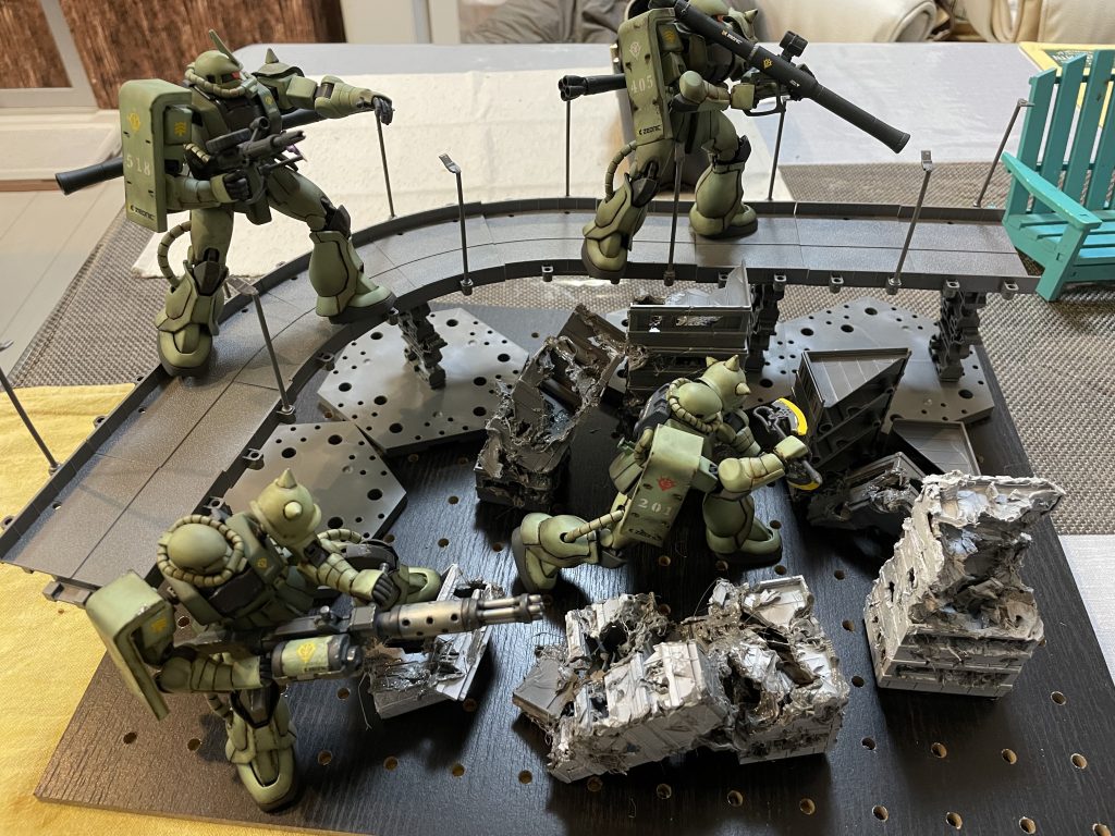 この状態で3ヶ月ほど放置