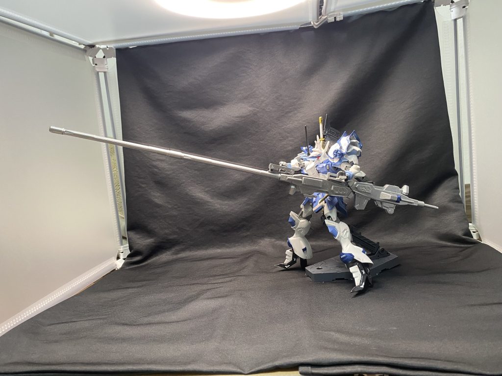 ドッペルホルン砲2個繋げたのでべらぼうに長いですが(永井です)