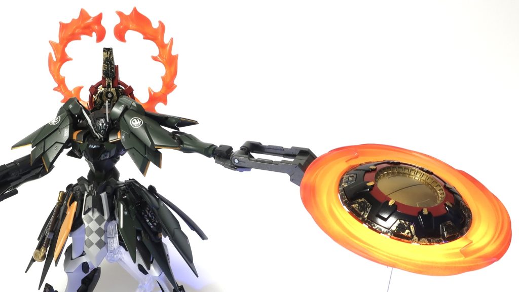 グリップが伸縮してリーチを伸ばすことができます