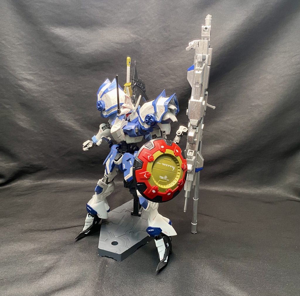 一応収納形態には出来ます。なおデカイ