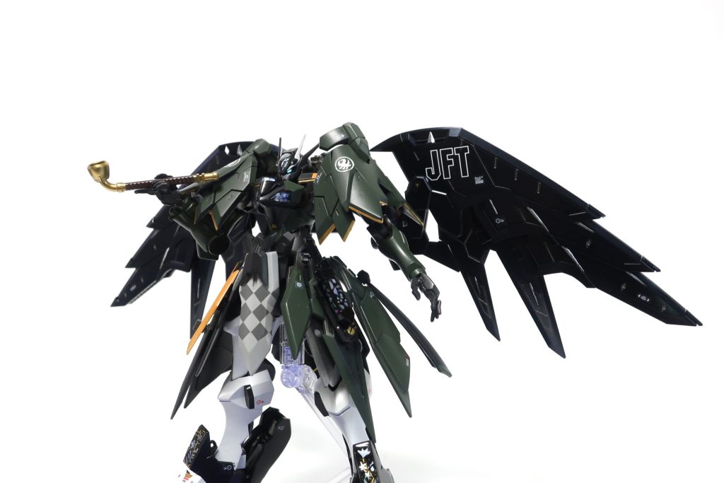 空中戦装備【明烏】&防衛戦装備【火焔太鼓】–5枚目/制作者：KURRRO