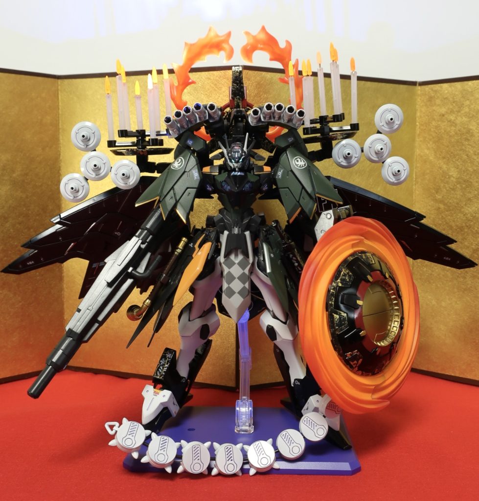 これにて仕舞い、ご覧いただきありがとうございました