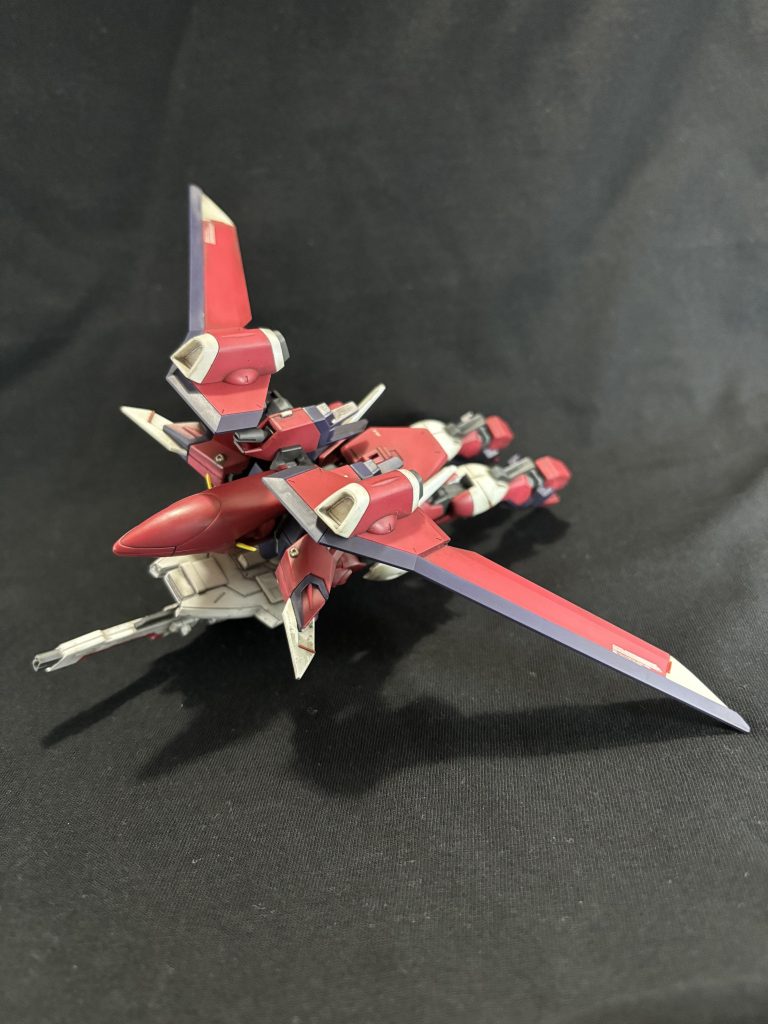 イモータルジャスティス(整形色仕上げ)–5枚目/制作者：myogakashiwa