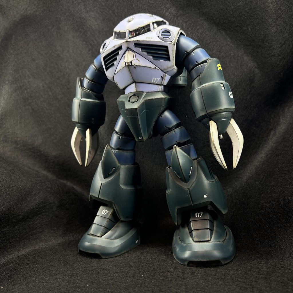 MG 量産型 ズゴック–2枚目/制作者：らるほん