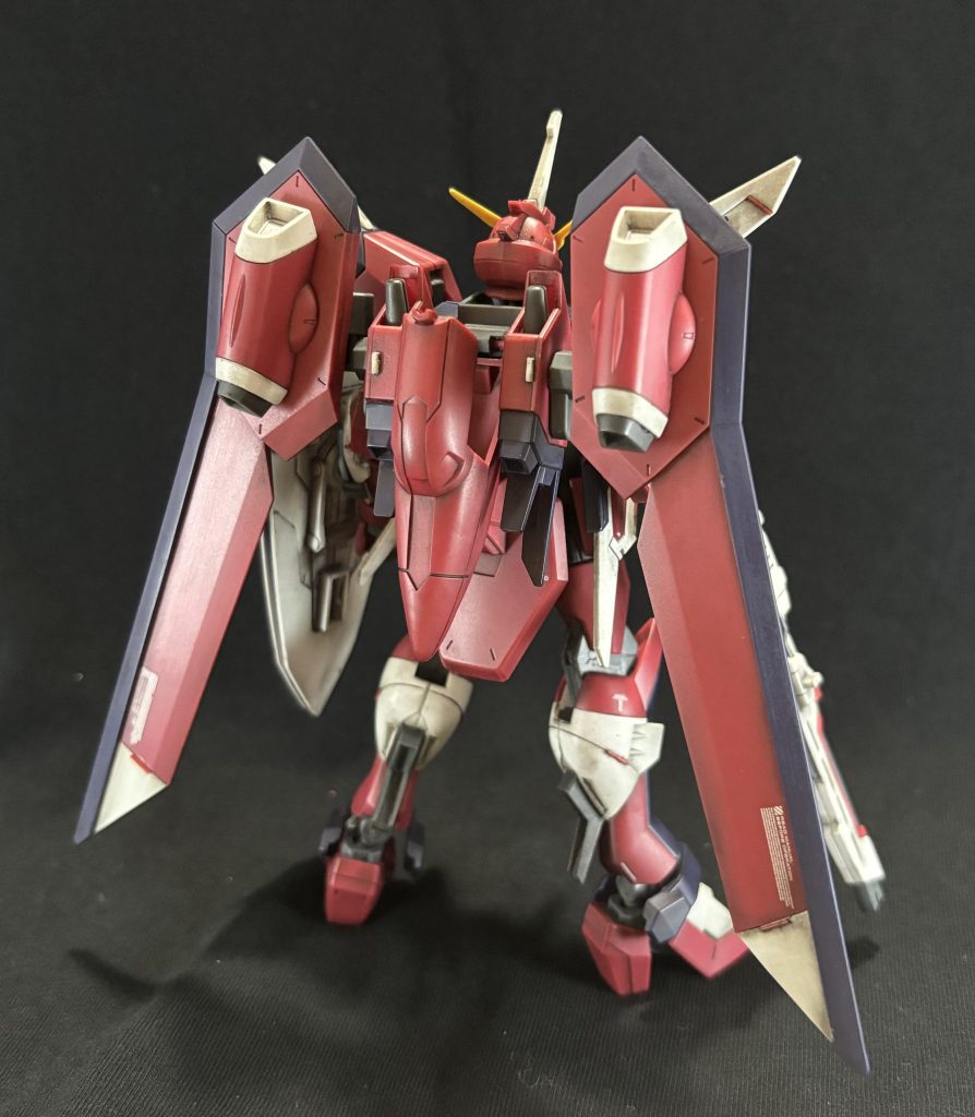 イモータルジャスティス(整形色仕上げ)–2枚目/制作者：myogakashiwa