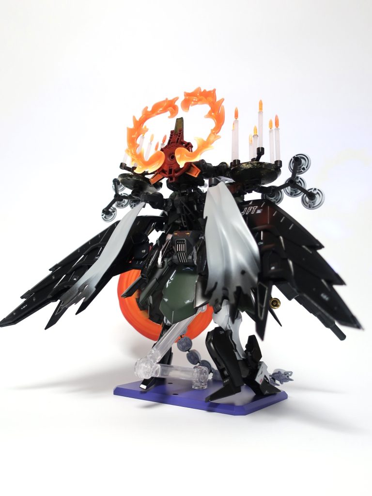 明烏は腰に装着