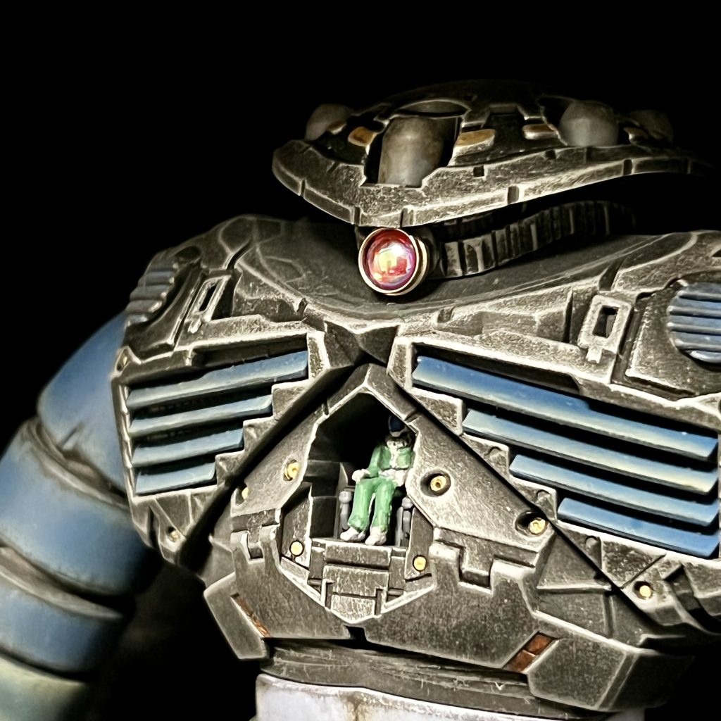 MG 量産型 ズゴック–4枚目/制作者：らるほん