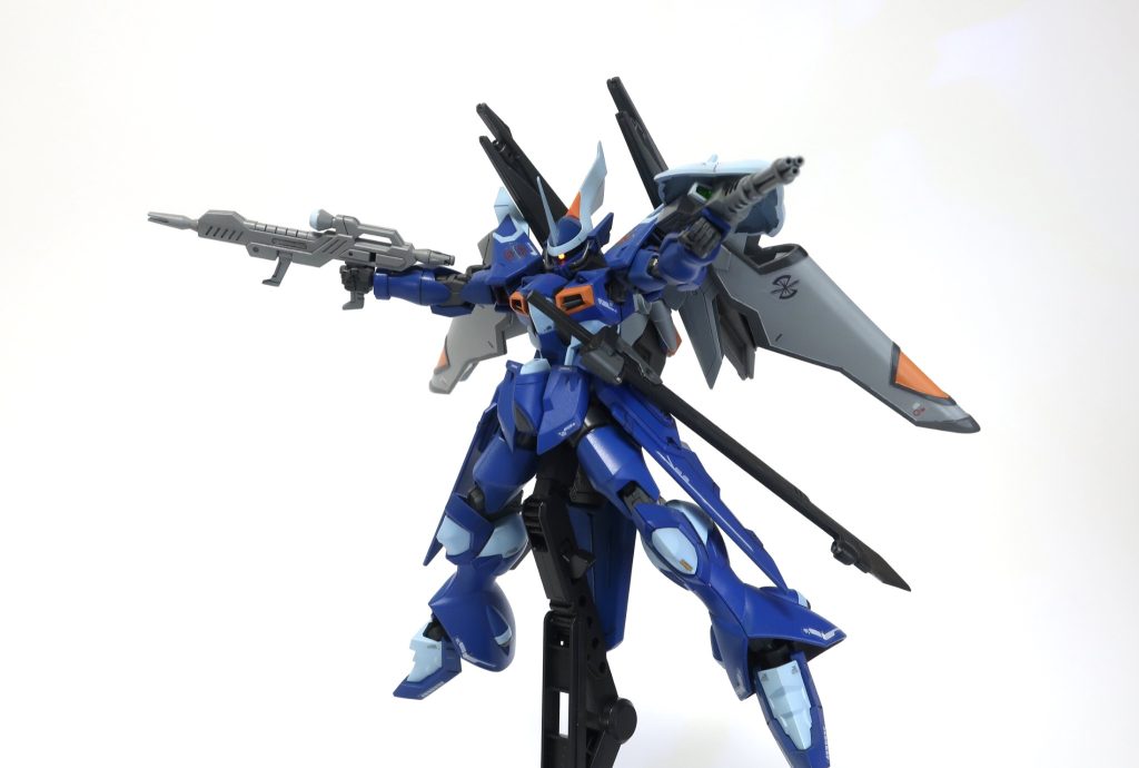 シグーエクレール(シホ・ハーネンフース専用機)–4枚目/制作者:KURRRO