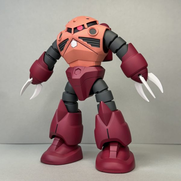 シャア専用ズゴック