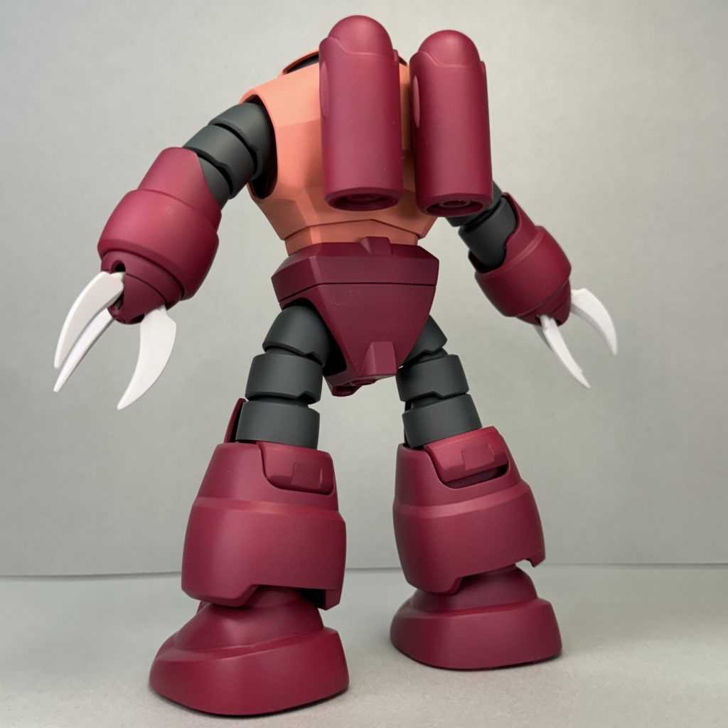 シャア専用ズゴック–2枚目/制作者：ほしいも