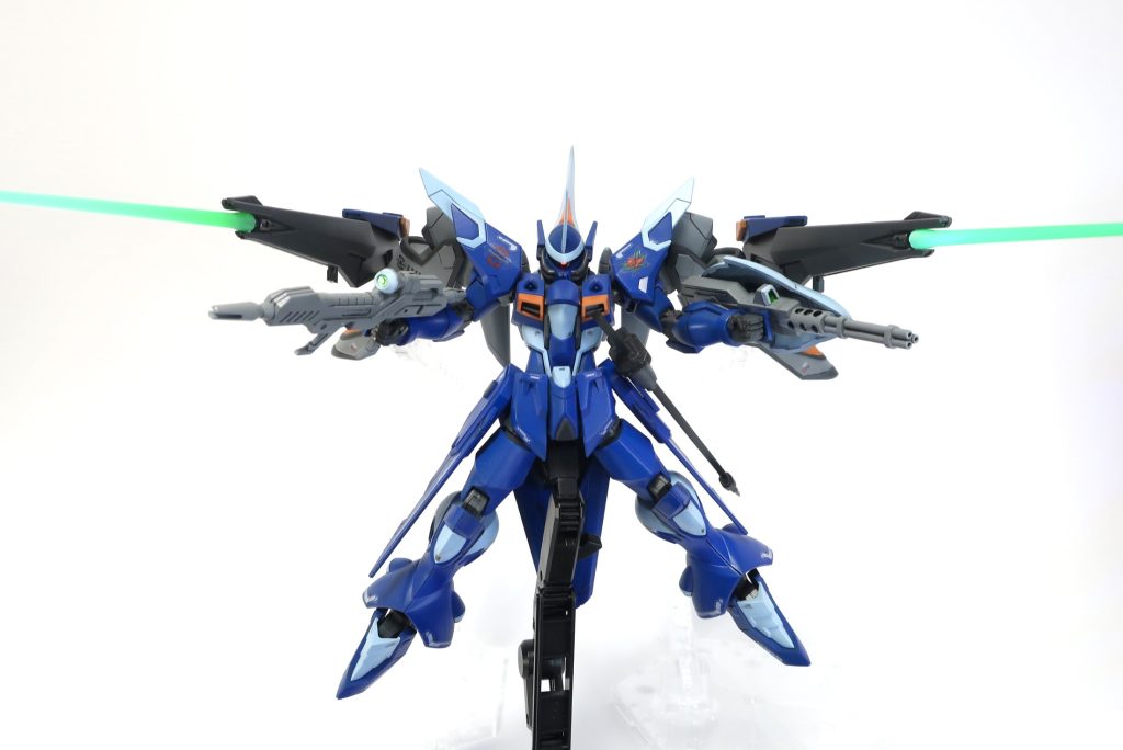 シグーエクレール(シホ・ハーネンフース専用機)–5枚目/制作者:KURRRO