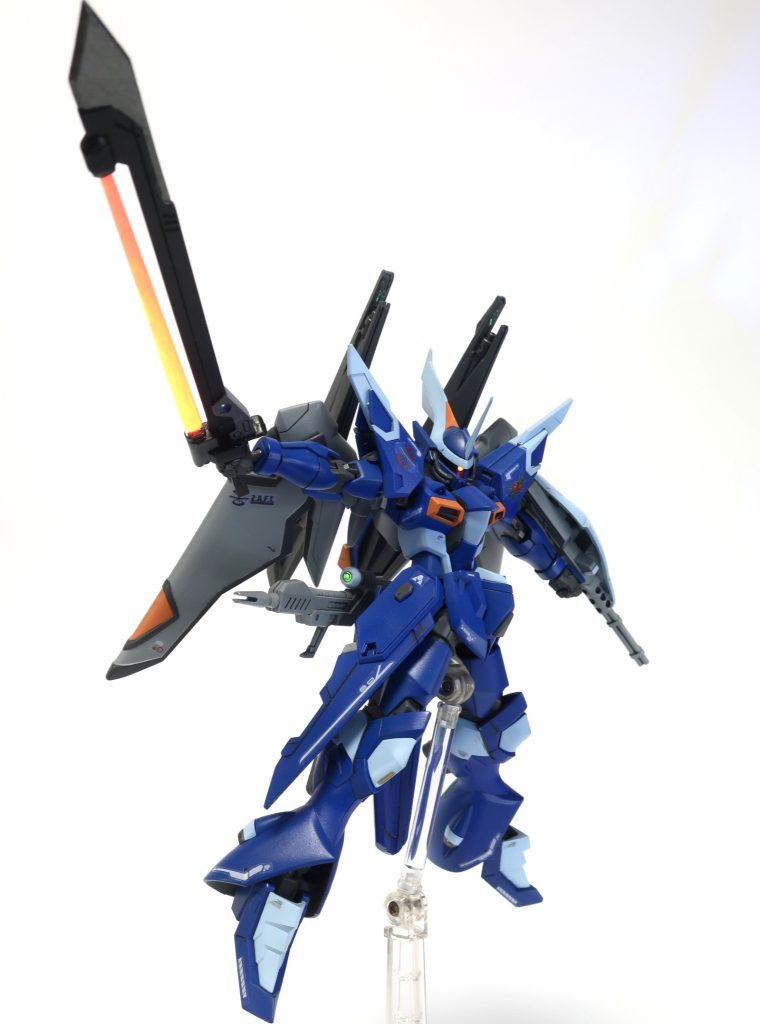 レーザー重斬刀