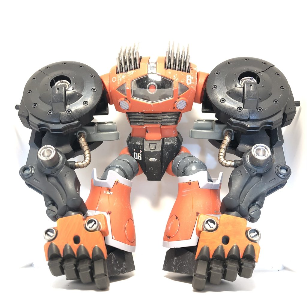 腕はゾイドからパチってきました😘奇跡のシンデレラフィットw💃👠