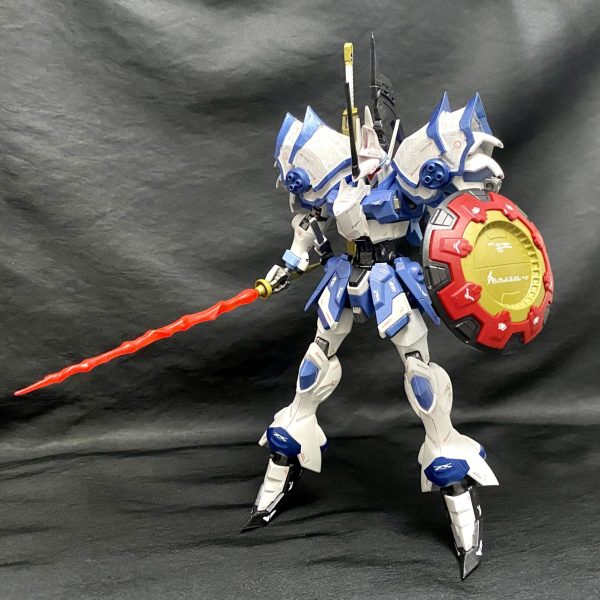 ギャン・ザ・シュトロームナイト