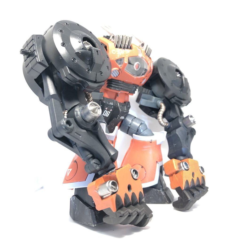 ウッホウッホ！ゴリラウッホ！🦍（ここでドラミング）