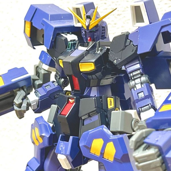 H-νガンダムHWS装備