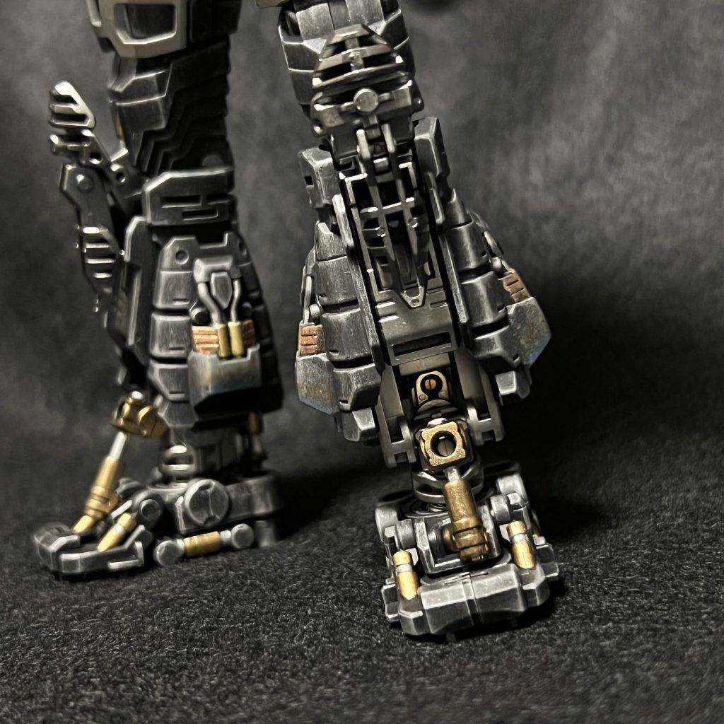 MG グフ Ver.2.0–5枚目/制作者：らるほん