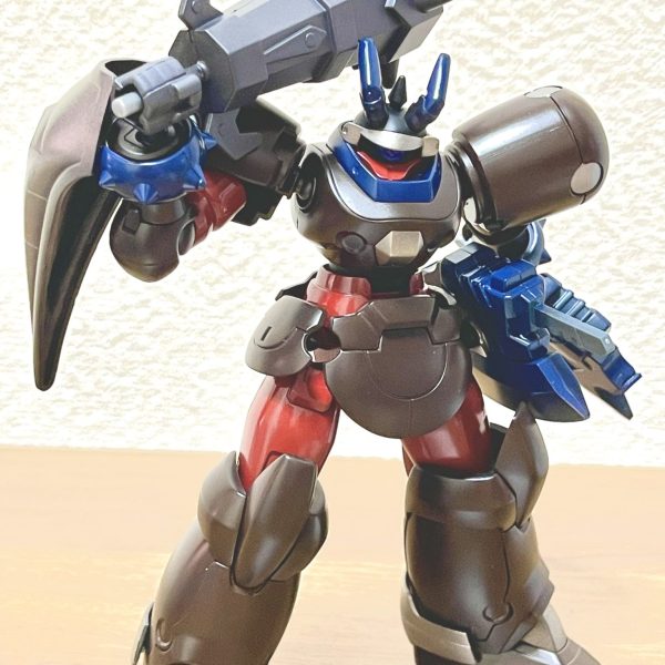 バーバリアンアーミー