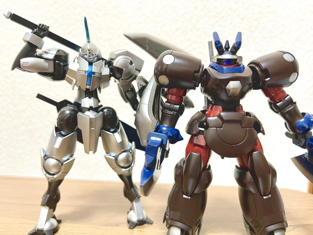 喧嘩の後は仲直り