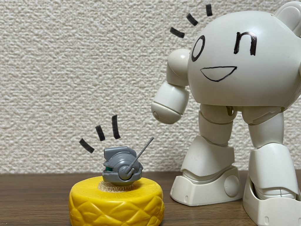 H「はい、それでは早速ですが今回提供するボディーをご紹介します。」T「おや、もうかい！？」H「それでは右をご覧ください！」T「！」