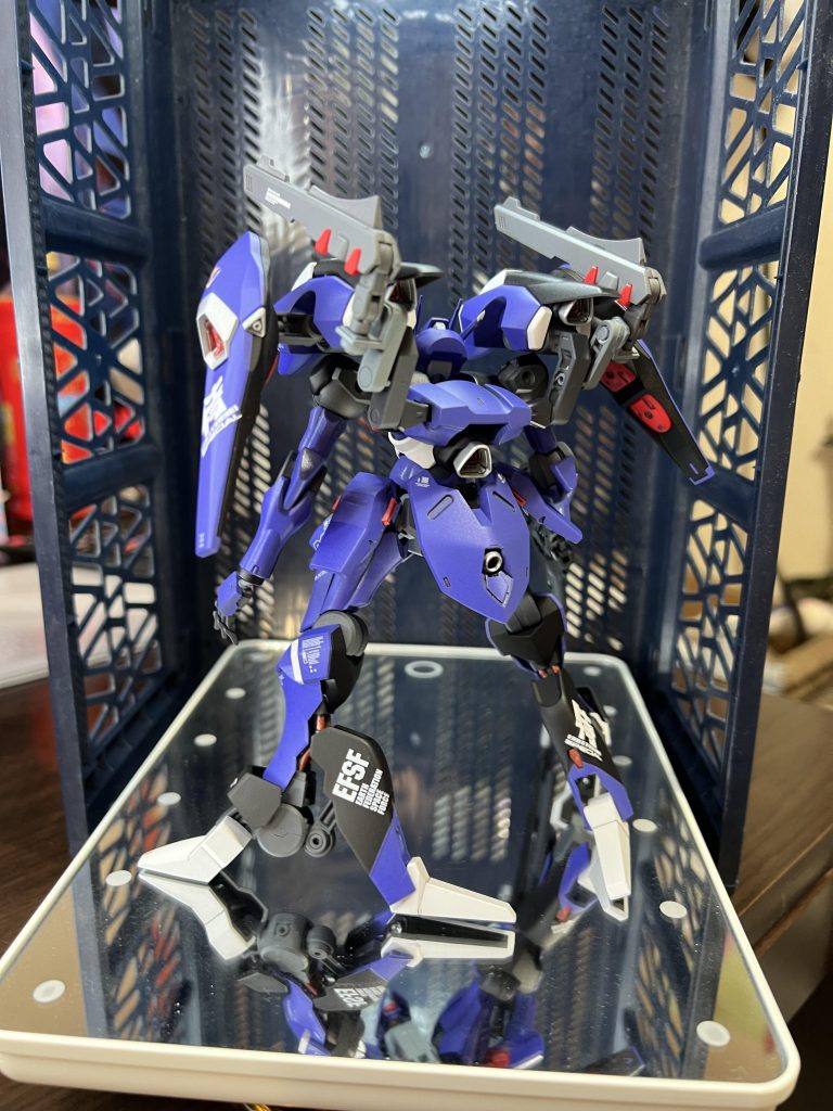 俺専用ガンダムファラクト改–7枚目/制作者:真樹京介