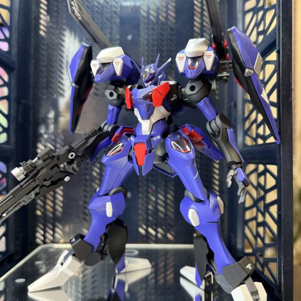 俺専用ガンダムファラクト改