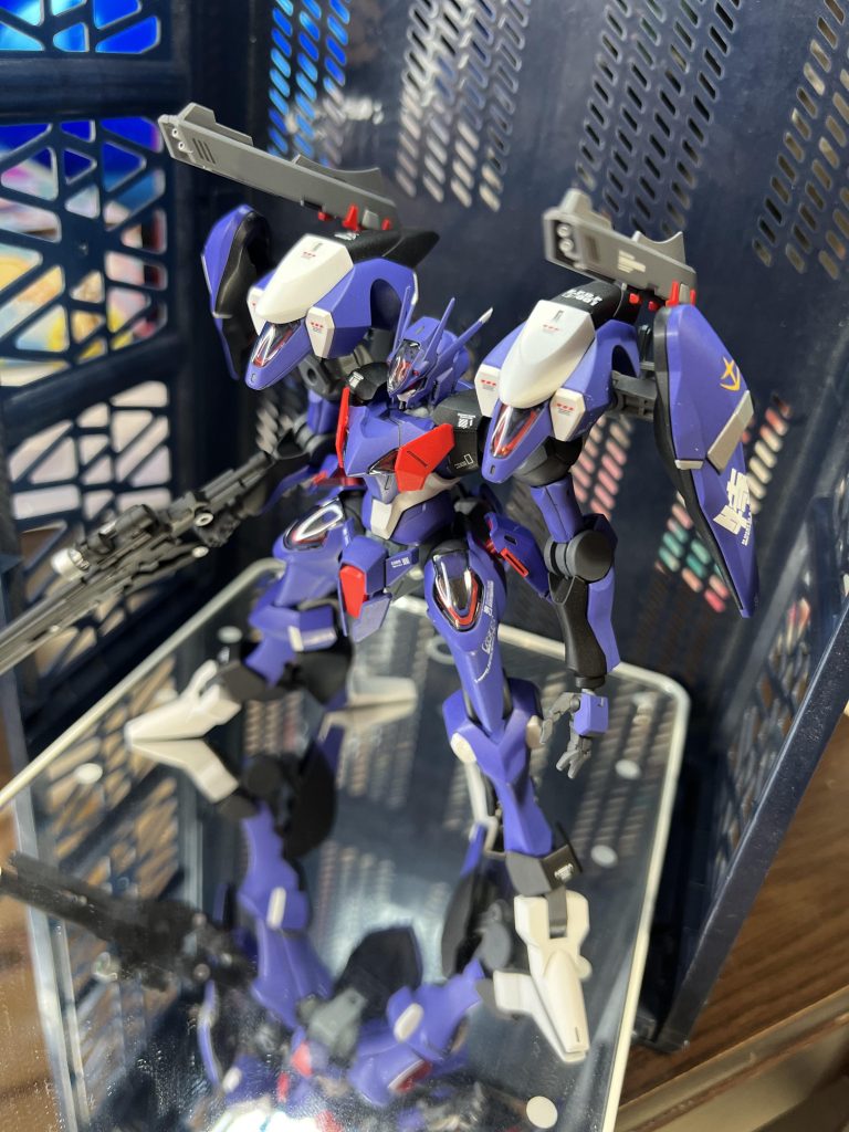 俺専用ガンダムファラクト改–9枚目/制作者:真樹京介