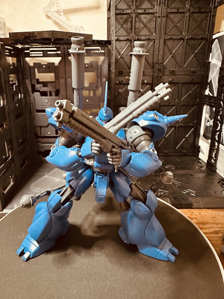 HGケンプファー–4枚目/制作者：Ken.Miyaba