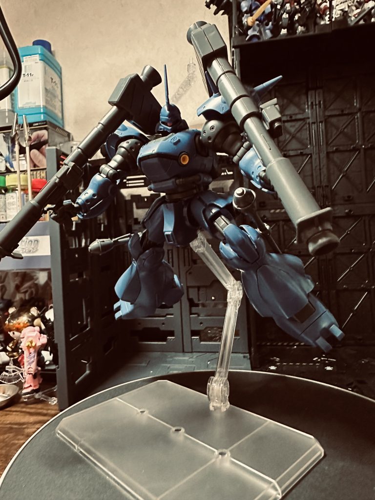 HGケンプファー–2枚目/制作者：Ken.Miyaba