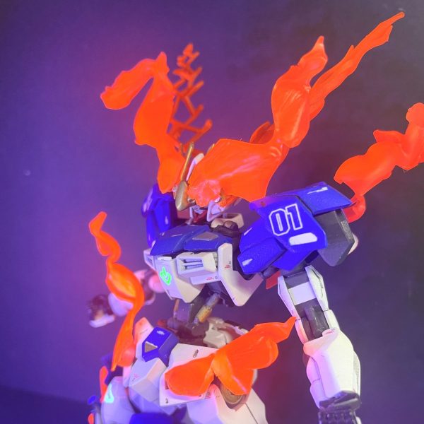 ガンダムバルバトス•ラグナ【覚醒】