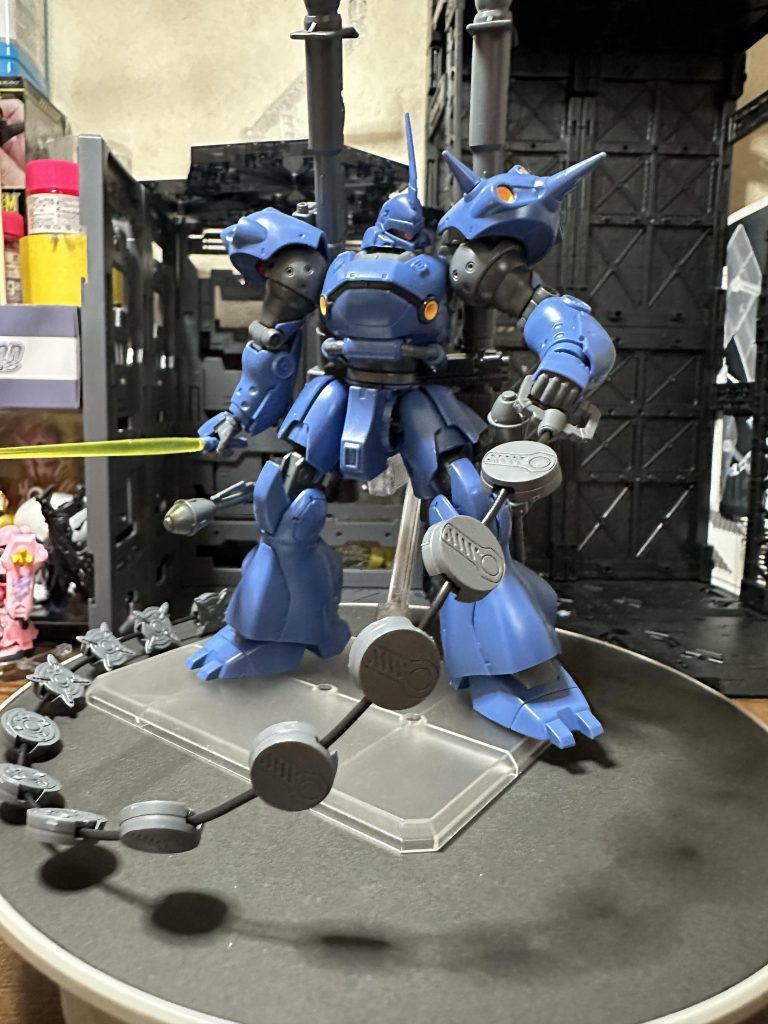 HGケンプファー–5枚目/制作者：Ken.Miyaba