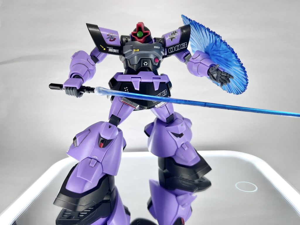 ZGMF-XX09T ドムトルーパー–3枚目/制作者：konさん