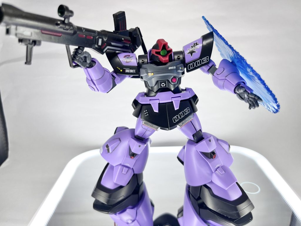 ZGMF-XX09T ドムトルーパー–2枚目/制作者：konさん