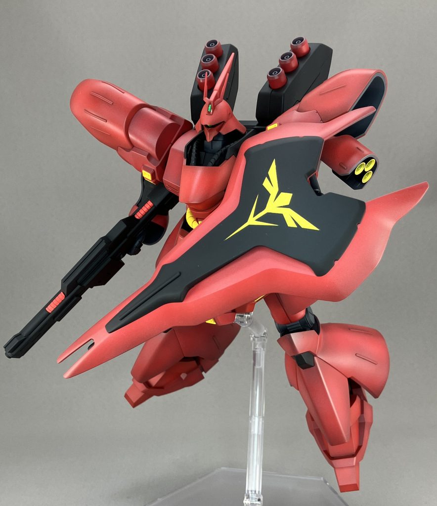 HGUC サザビー–4枚目/制作者：monmo