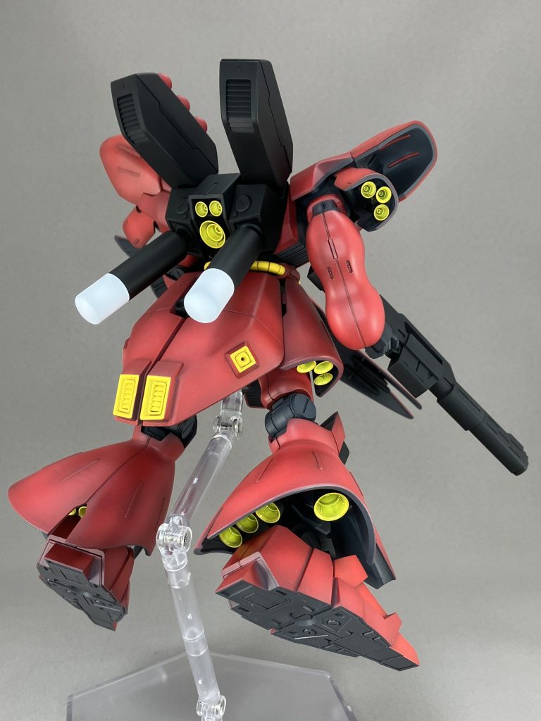 サザビー出ます。サザビー発進！