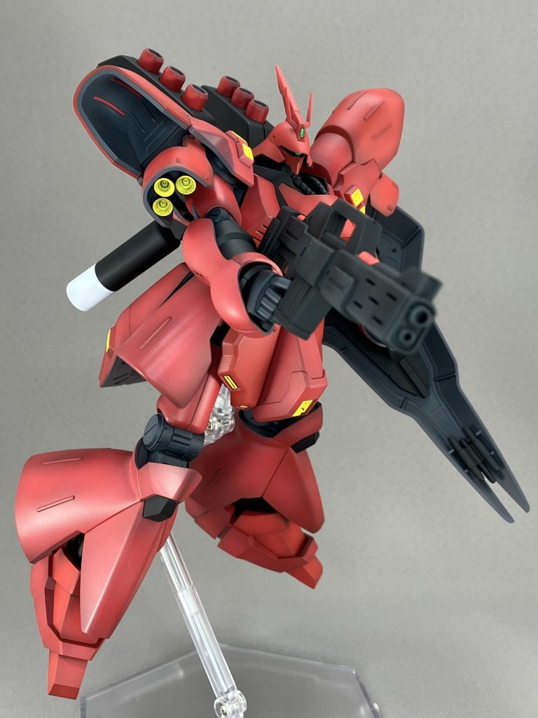 ビーム・ショット・ライフル